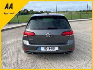 Volkswagen Golf HIGHLINE 1.6 TDI MANUAL 5SPEED 5DR - Image 4
