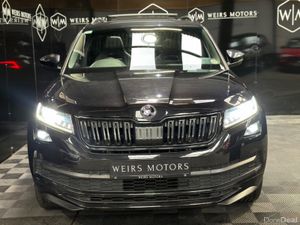 Skoda Kodiaq 7S SPORT 2.0 TD 150 DSG 20 4DR AUTO - Image 3
