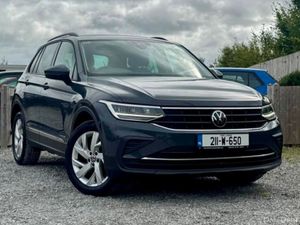 Volkswagen Tiguan Life 2.0tdi M6F 122HP 5DR - Image 2
