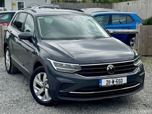 Volkswagen Tiguan Life 2.0tdi M6F 122HP 5DR - Image 4