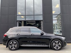Mercedes-Benz GLC GLC 200d SE 4-Matic Auto - Image 4