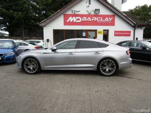 Audi A5 2.0 TDI Sport Ultra 190PS 5DR A - Image 4