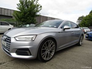 Audi A5 2.0 TDI Sport Ultra 190PS 5DR A - Image 3