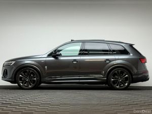 Audi Q7 S LINE BLK ED 55 TFSI E QUATTRO - Image 4