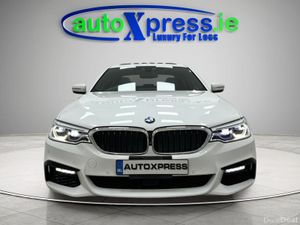 BMW 5-Series M-SPORT 523d , Panoramic sunroof, Aut - Image 3