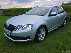 201 Skoda Octavia 1.6 Diesel Soleil  Model - Image 3