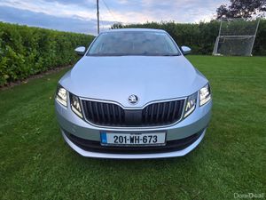 201 Skoda Octavia 1.6 Diesel Soleil  Model - Image 4