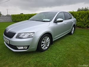 171 Skoda Octavia 1.6 diesel New Nct and Tax - Image 2