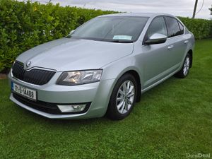 171 Skoda Octavia 1.6 diesel New Nct and Tax - Image 4