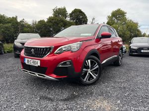 2018 PEUGEOT 3008 ALLURE 1.6 AUTO - Image 2