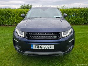 171 Land Rover Range Rover Evoque Automatic - Image 2