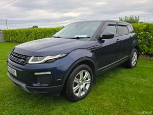 171 Land Rover Range Rover Evoque Automatic - Image 4