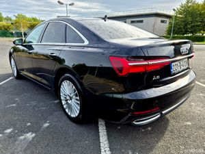 2022  AUDI A6  40 TDI 204 BHP S TRONIC SE - Image 2