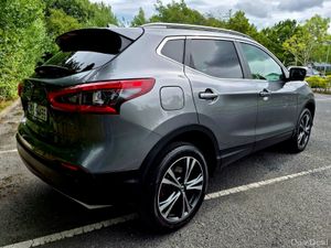 2018  NISSAN QASHQAI 1.5 DCI 115PSN- CONNECT - Image 2