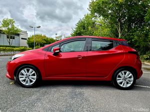 2020  NISSAN MICRA 1.0 SV AUTOMATIC - Image 2