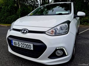 2016 HYUNDAI I10 DELUXE 1.0 LOW TAX - Image 3