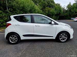 2016 HYUNDAI I10 DELUXE 1.0 LOW TAX - Image 2