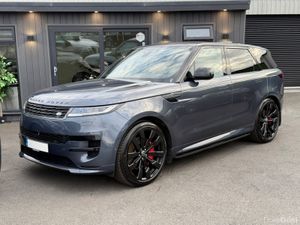 2024/241 RANGE ROVER SPORT XDYNAMIC P460 - Image 2