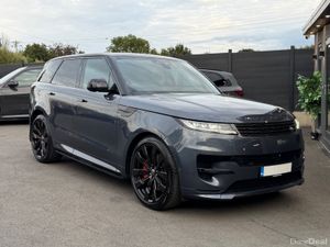 2024/241 RANGE ROVER SPORT XDYNAMIC P460 - Image 4
