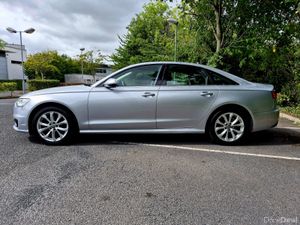 2016 AUDI A6 2.0 TDI SE BUSINESS AUTOMATIC  LOW MI - Image 2