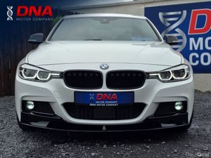 BMW 3-Series 320i MSPORT - LOW KMS - M PERFORMANCE - Image 2
