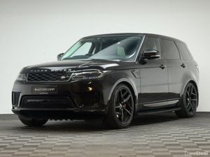Land Rover Range Rover Sport HSE DYNAMIC P400E - Image 3