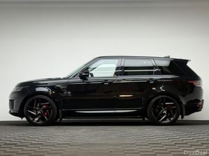 Land Rover Range Rover Sport HSE DYNAMIC P400E - Image 4