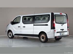 Opel Vivaro -B Combi 2900 L2H1 Biturbo 125PS - Image 4