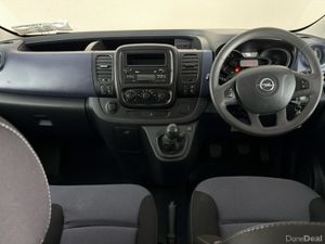 Opel Vivaro -B Combi 2900 L2H1 Biturbo 125PS - Image 4