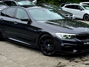 🔥 2017 BMW | Auto | 530d M Sport | Black interior - Image 2
