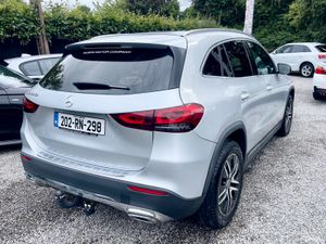 2020 (202) Mercedes-Benz GLA 200d Progressive Auto - Image 3