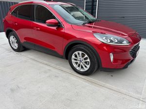 2022 Ford Kuga 1.5 Diesel Eco Blue 120PS TITANIUM - Image 2
