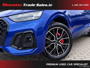 Audi Q5 50 TFSI e Quattro S Line Launch Edition  2 - Image 4