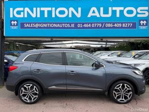 Renault Kadjar 1.5 DCI, GT LINE, LOW MILEAGE, PAN - Image 2