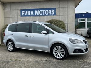 SEAT Alhambra SE AUTOMATIC 7 SEATER 2.0 DIESEL 150 - Image 3