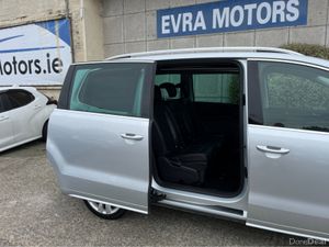 SEAT Alhambra SE AUTOMATIC 7 SEATER 2.0 DIESEL 150 - Image 4