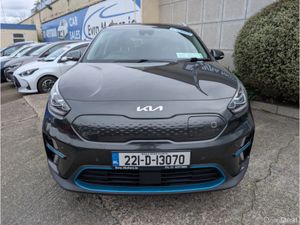 Kia Niro E-NIRO ELECTRIC //REVERSE CAMERA//SAT NAV - Image 2
