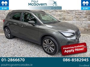 SEAT Arona PA 1.0 TSI 95BHP SE+ - Image 3