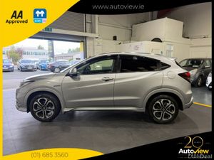 Honda Vezel 1.5 Self-Charging Hybrid Automatic. AA - Image 4