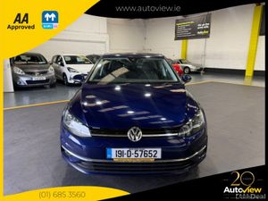 Volkswagen Golf MK 7.5 1.4 TSI Highline 7 Speed DS - Image 3