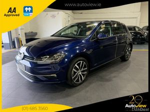 Volkswagen Golf MK 7.5 1.4 TSI Highline 7 Speed DS - Image 4