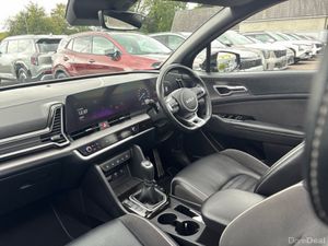Kia Sportage GTL SR MHEV MY23 5DR - Image 4