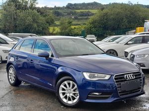 Audi A3 1.4L TFSI Automatic petrol  Full Leather - - Image 2
