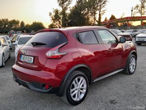 Nissan Juke 1.2L Petrol - Low mileage - Manual - Image 4