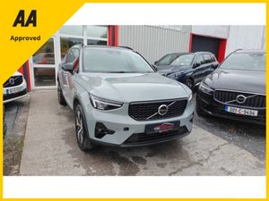 Volvo XC40 2023 T4 Plus Vapour Grey - Image 3