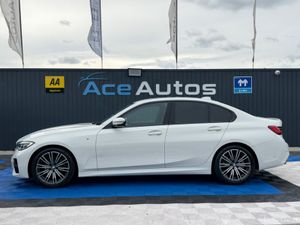 BMW 3-Series 320i - M-SPORT - 2.0L PETROL - AUTO - - Image 4