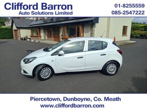 Opel Corsa E 1.4 I 75PS 5DR - Image 4
