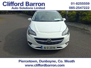 Opel Corsa E 1.4 I 75PS 5DR - Image 2