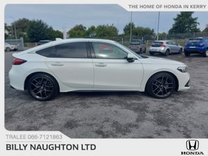 Honda Civic 2.0 I-MMD ADVANCE E-HEV - Image 3