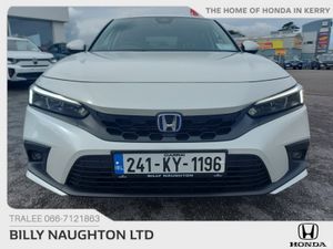 Honda Civic 2.0 I-MMD ADVANCE E-HEV - Image 2